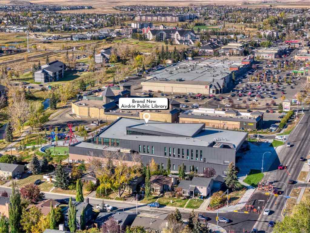 MLS® A2262503 - 47 Elk Hill SE in Edgewater Airdrie, Residential