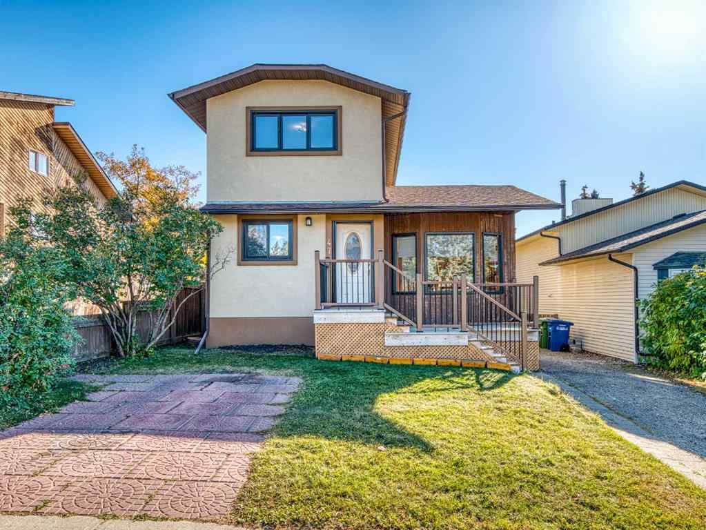 MLS® A2262503 - 47 Elk Hill SE in Edgewater Airdrie, Residential