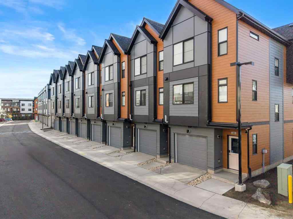 MLS® A2262506 - Unit #302 550 Seton Circle SE in Seton Calgary, Residential