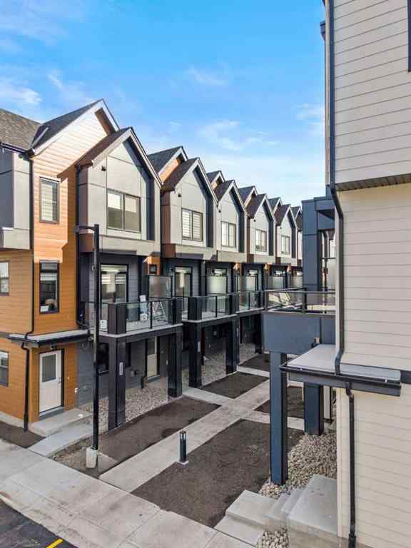 MLS® A2262506 - Unit #302 550 Seton Circle SE in Seton Calgary, Residential