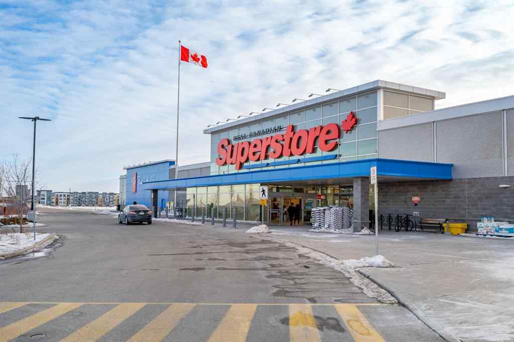 MLS® A2262506 - Unit #302 550 Seton Circle SE in Seton Calgary, Residential