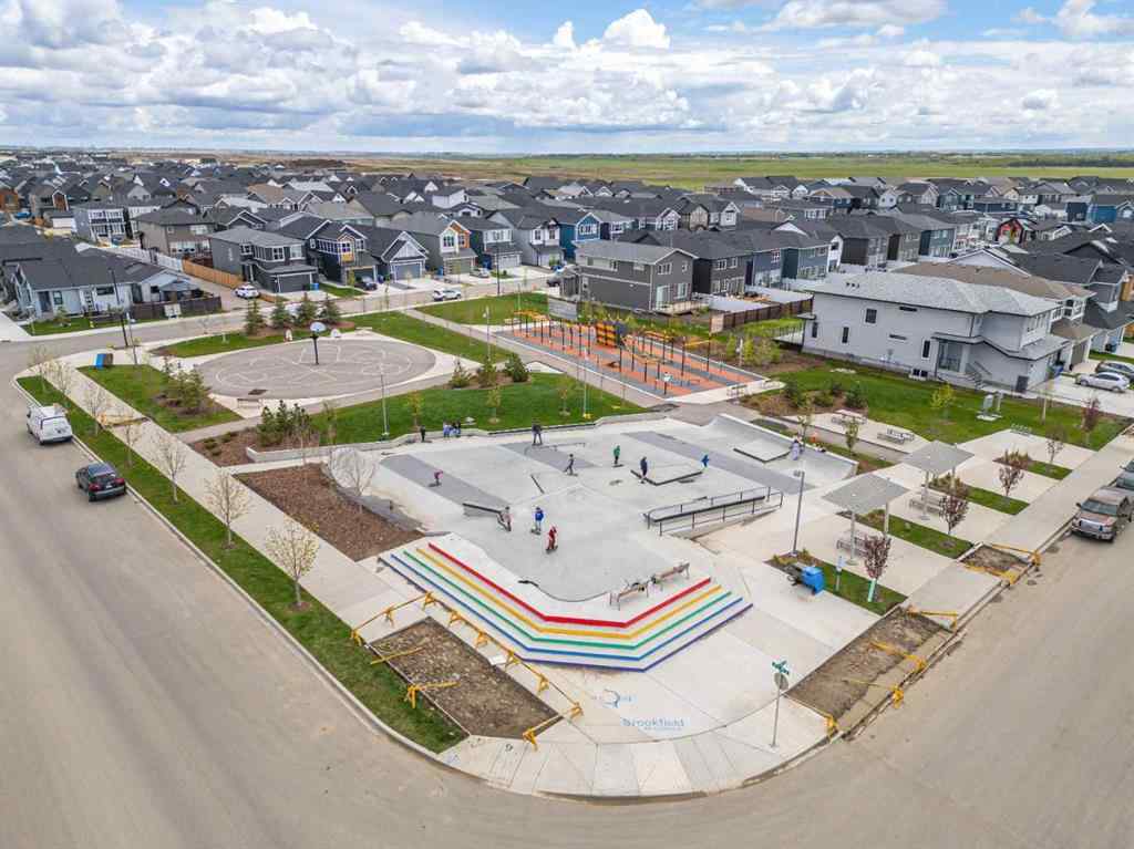 MLS® A2262506 - Unit #302 550 Seton Circle SE in Seton Calgary, Residential