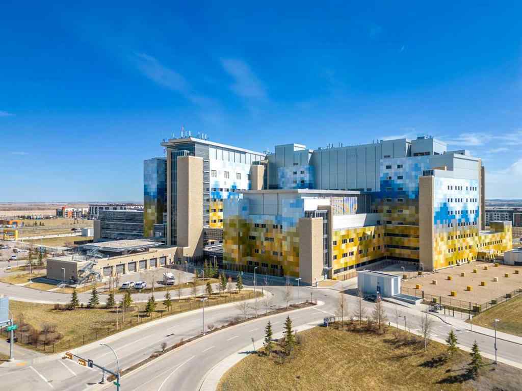 MLS® A2262506 - Unit #302 550 Seton Circle SE in Seton Calgary, Residential