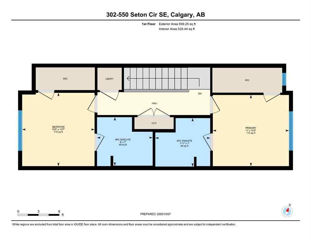 MLS® A2262506 - Unit #302 550 Seton Circle SE in Seton Calgary, Residential