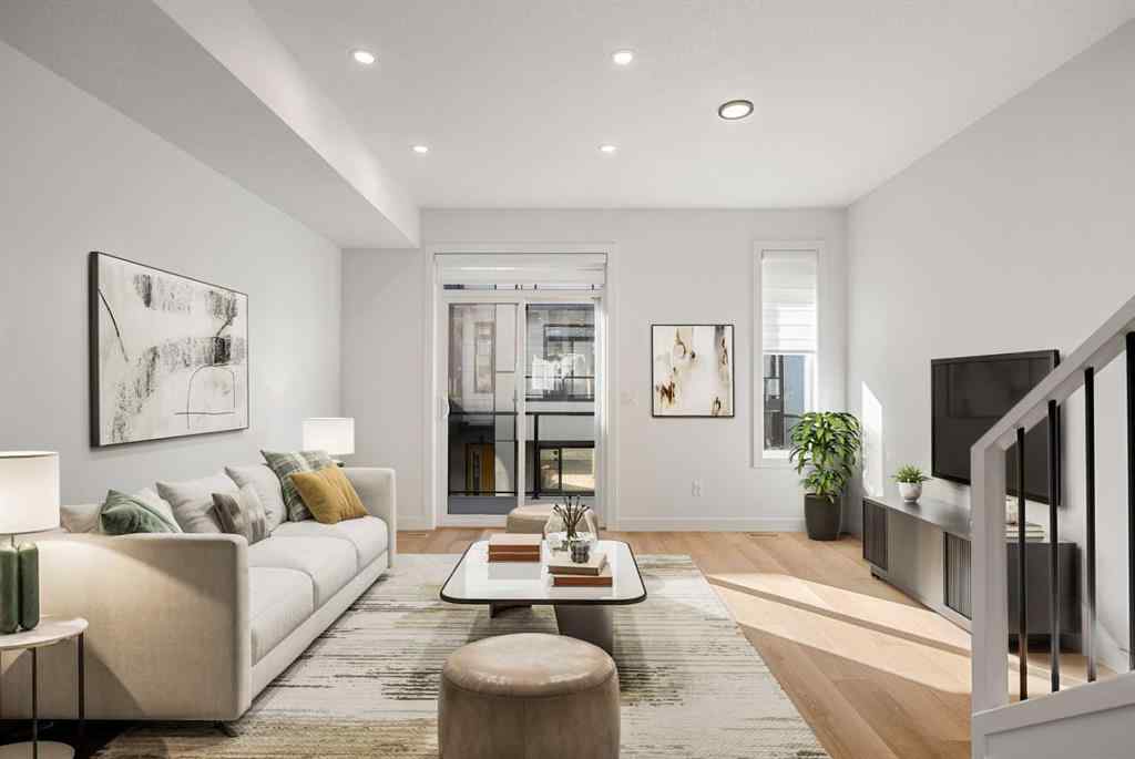 MLS® A2262506 - Unit #302 550 Seton Circle SE in Seton Calgary, Residential