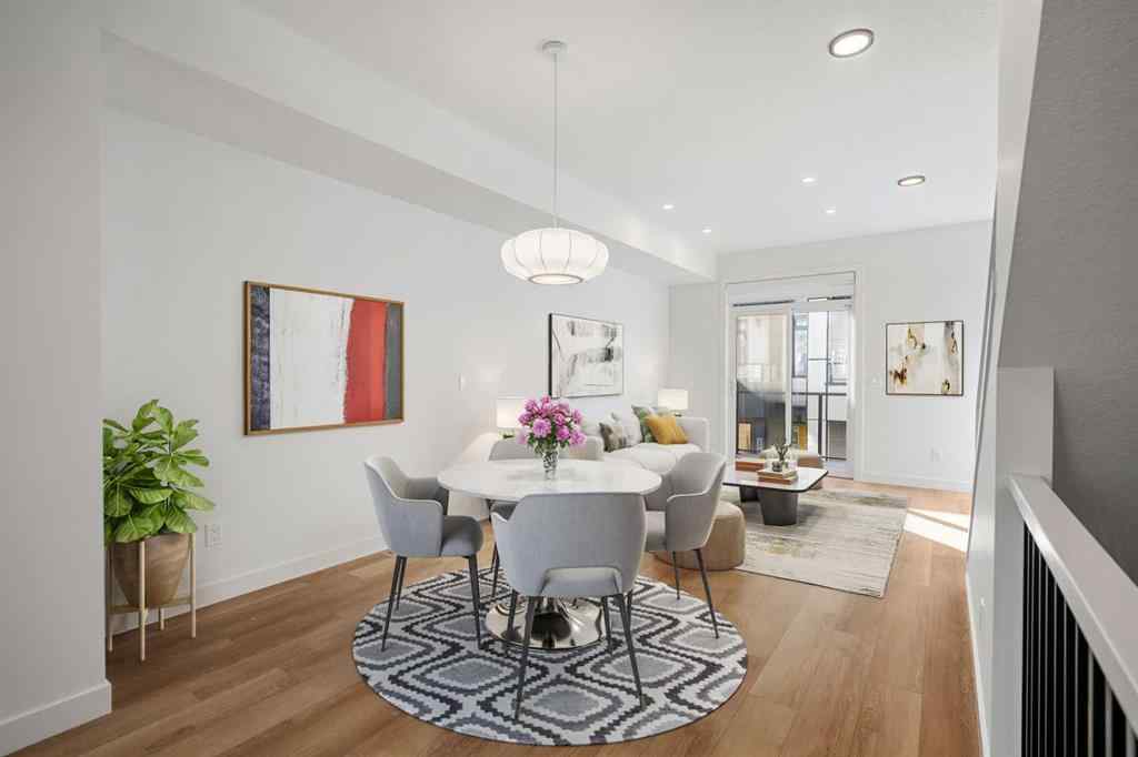 MLS® A2262506 - Unit #302 550 Seton Circle SE in Seton Calgary, Residential