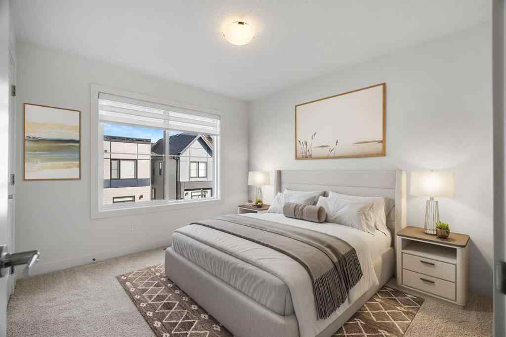 MLS® A2262506 - Unit #302 550 Seton Circle SE in Seton Calgary, Residential