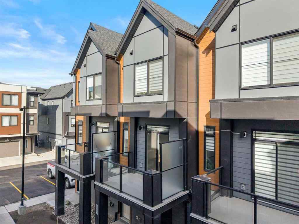 MLS® A2262506 - Unit #302 550 Seton Circle SE in Seton Calgary, Residential