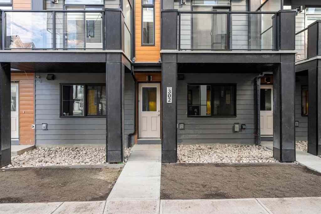 MLS® A2262506 - Unit #302 550 Seton Circle SE in Seton Calgary, Residential