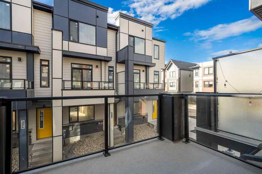 MLS® A2262506 - Unit #302 550 Seton Circle SE in Seton Calgary, Residential