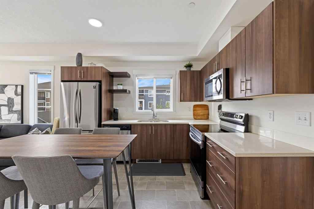 MLS® A2262507 - Unit #3308 215 Legacy Boulevard SE in Legacy Calgary, Residential