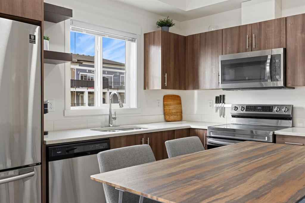 MLS® A2262507 - Unit #3308 215 Legacy Boulevard SE in Legacy Calgary, Residential