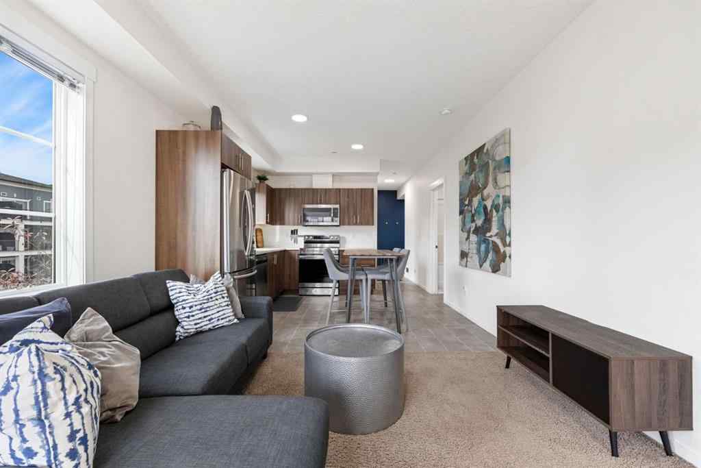 MLS® A2262507 - Unit #3308 215 Legacy Boulevard SE in Legacy Calgary, Residential