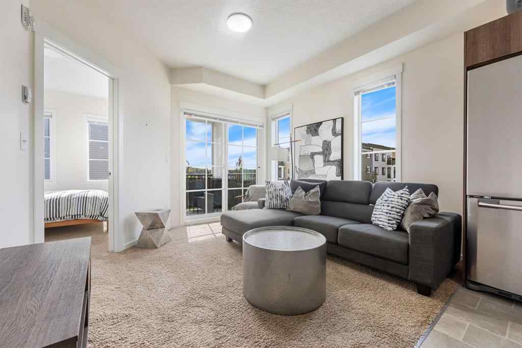 MLS® A2262507 - Unit #3308 215 Legacy Boulevard SE in Legacy Calgary, Residential