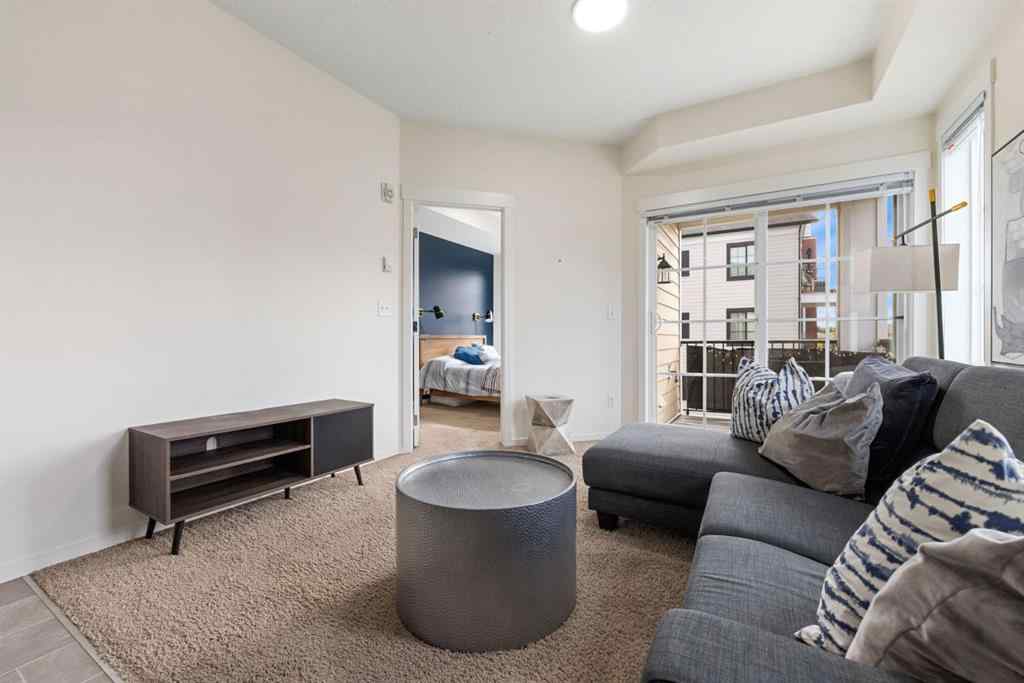 MLS® A2262507 - Unit #3308 215 Legacy Boulevard SE in Legacy Calgary, Residential