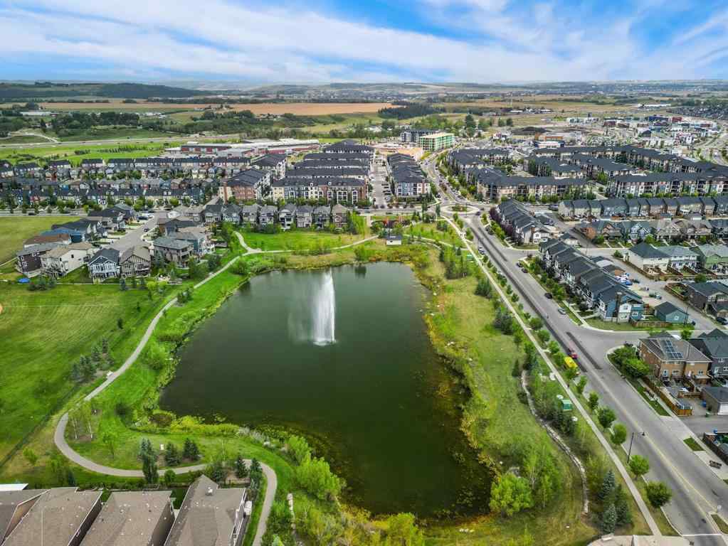 MLS® A2262507 - Unit #3308 215 Legacy Boulevard SE in Legacy Calgary, Residential