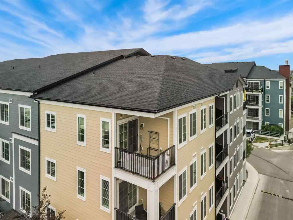 MLS® A2262507 - Unit #3308 215 Legacy Boulevard SE in Legacy Calgary, Residential