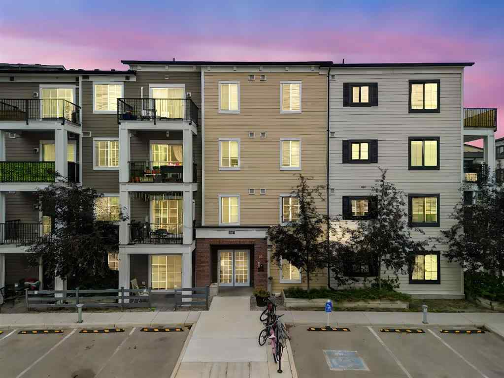 MLS® A2262507 - Unit #3308 215 Legacy Boulevard SE in Legacy Calgary, Residential