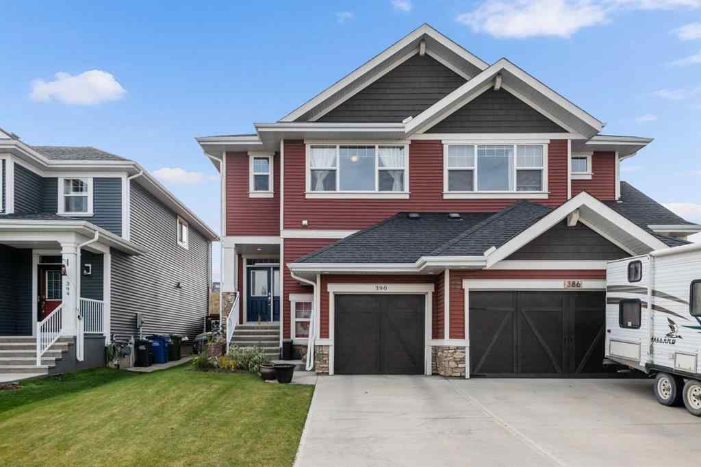 MLS® A2262509 - 390 River Heights Crescent  in River Song Cochrane, Residential