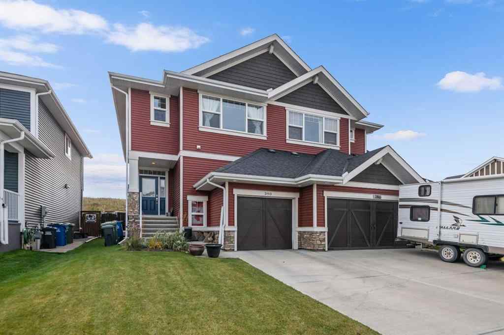MLS® A2262509 - 390 River Heights Crescent  in River Song Cochrane, Residential
