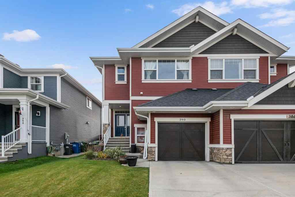 MLS® A2262509 - 390 River Heights Crescent  in River Song Cochrane, Residential