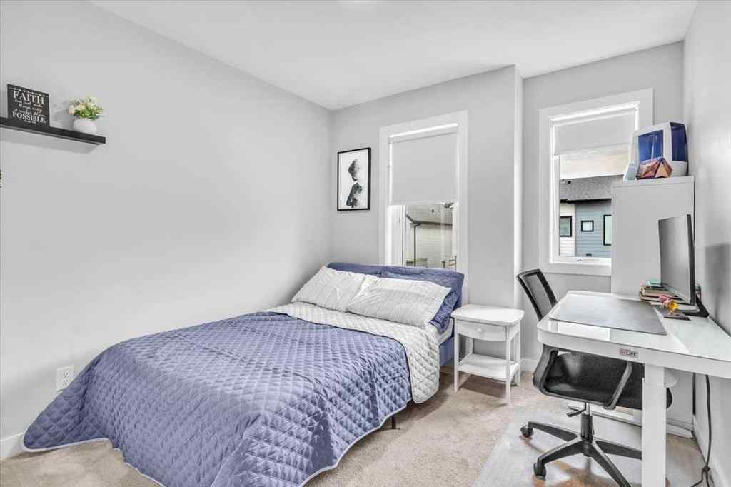 MLS® A2262510 - 203 Evanscrest Square NW in Evanston Calgary, Residential