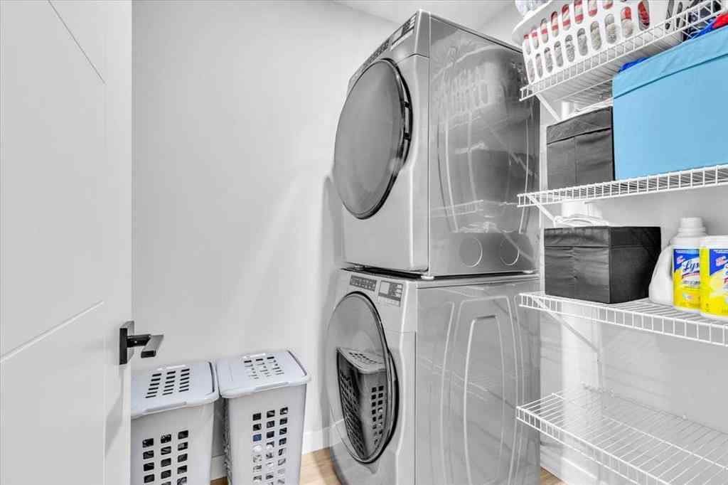 MLS® A2262510 - 203 Evanscrest Square NW in Evanston Calgary, Residential