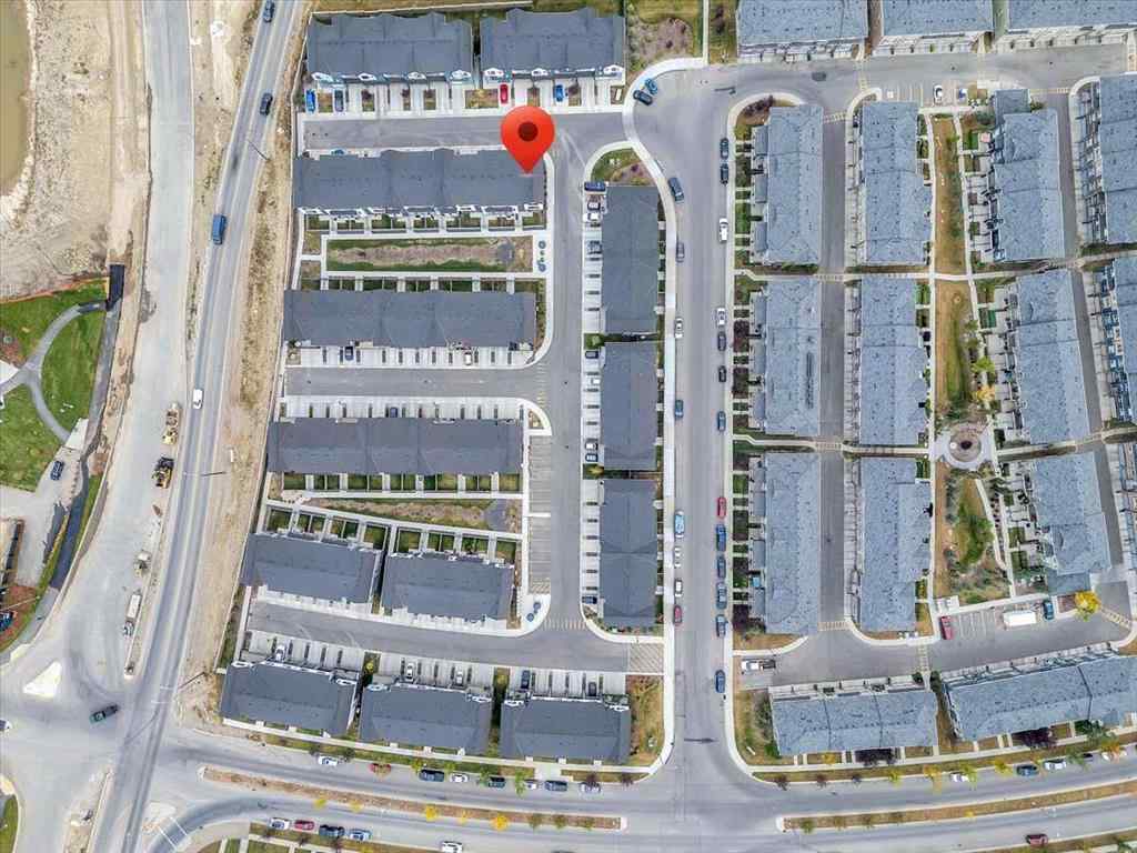 MLS® A2262510 - 203 Evanscrest Square NW in Evanston Calgary, Residential