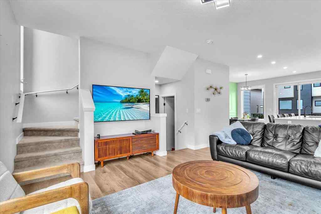 MLS® A2262510 - 203 Evanscrest Square NW in Evanston Calgary, Residential