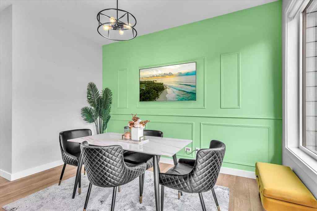 MLS® A2262510 - 203 Evanscrest Square NW in Evanston Calgary, Residential