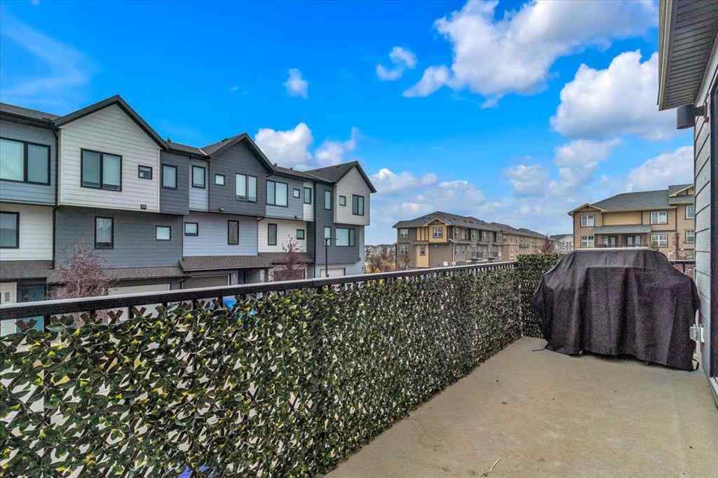 MLS® A2262510 - 203 Evanscrest Square NW in Evanston Calgary, Residential
