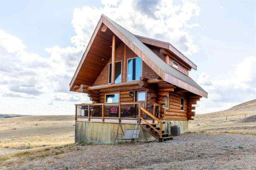 MLS® A2262513 - 21468 Range Road 13   in NONE Bindloss, Residential