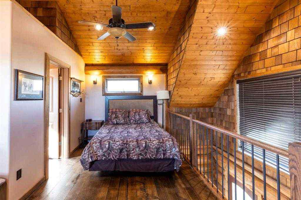 MLS® A2262513 - 21468 Range Road 13   in NONE Bindloss, Residential