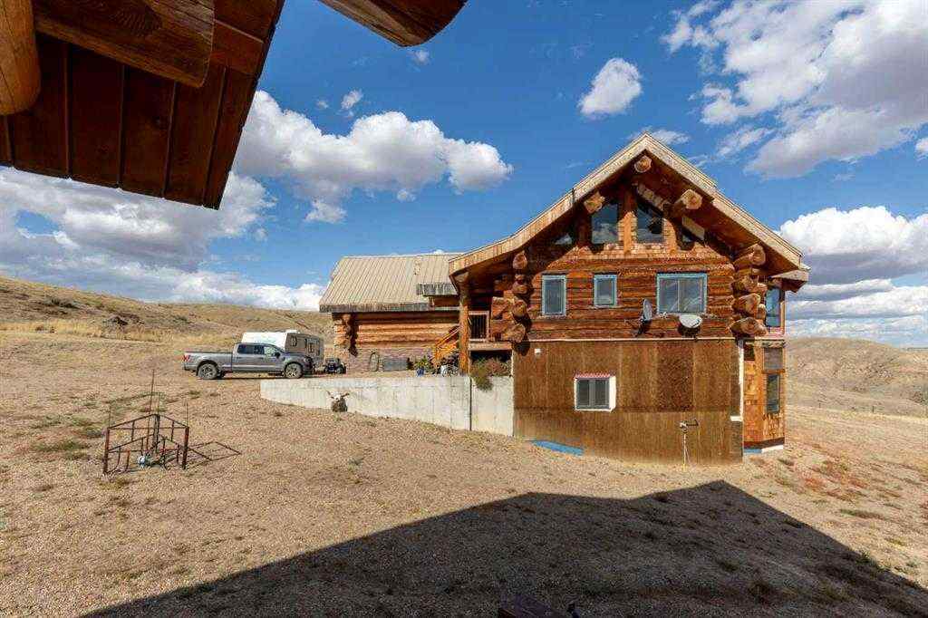 MLS® A2262513 - 21468 Range Road 13   in NONE Bindloss, Residential