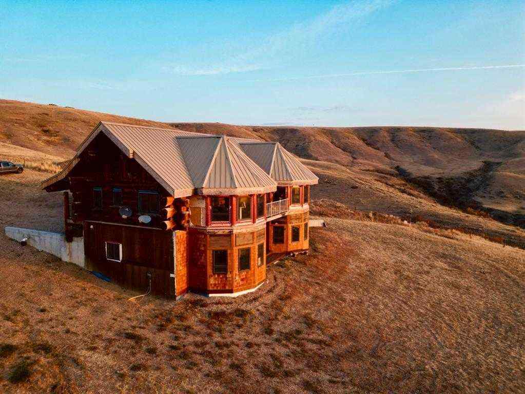 MLS® A2262513 - 21468 Range Road 13   in NONE Bindloss, Residential