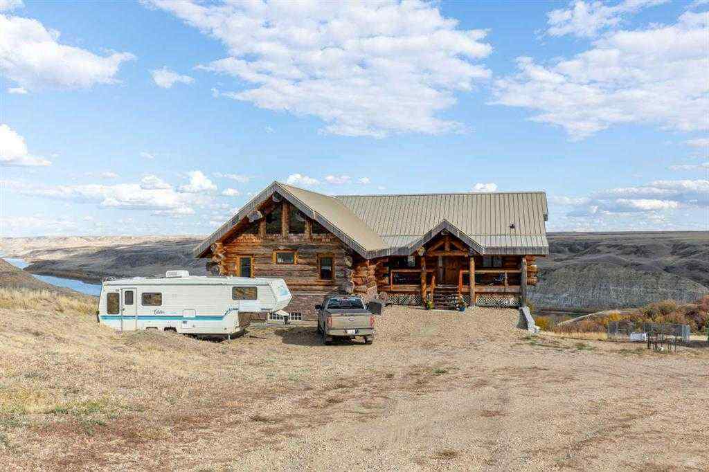 MLS® A2262513 - 21468 Range Road 13   in NONE Bindloss, Residential