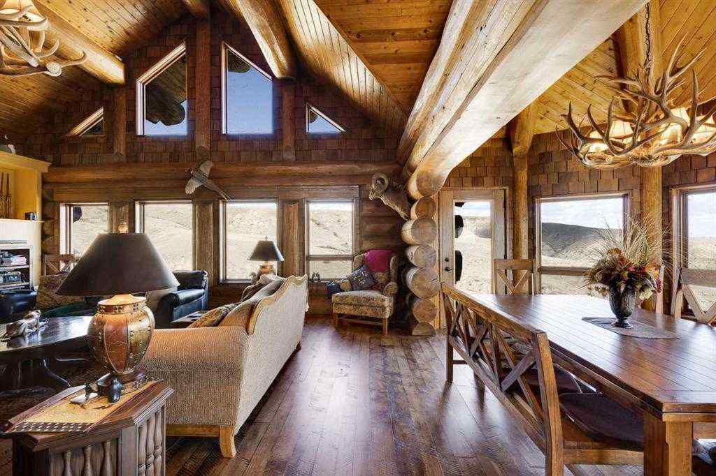 MLS® A2262513 - 21468 Range Road 13   in NONE Bindloss, Residential