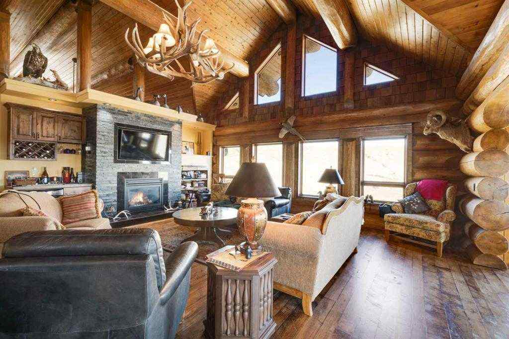 MLS® A2262513 - 21468 Range Road 13   in NONE Bindloss, Residential