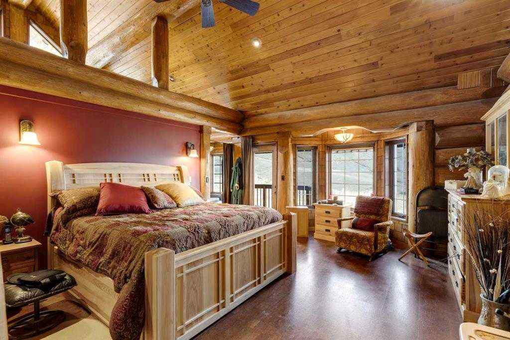 MLS® A2262513 - 21468 Range Road 13   in NONE Bindloss, Residential