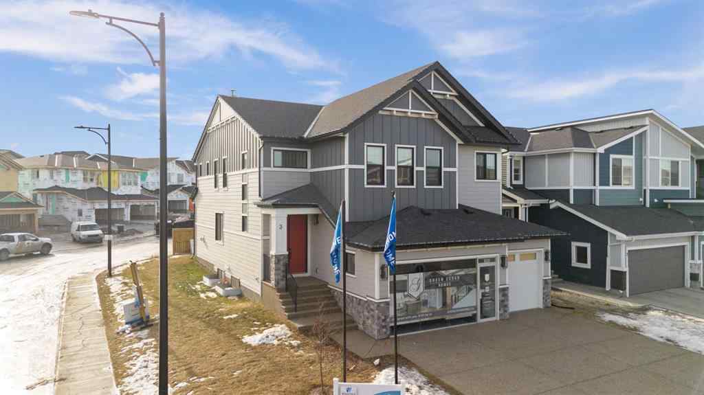 MLS® A2262514 - 3 Waterford Manor  in NONE Chestermere, Residential