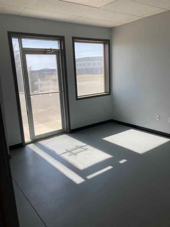 MLS® A2262517 - Unit #Bay #6 & 7 10602 79 Avenue  in NONE Clairmont, Commercial