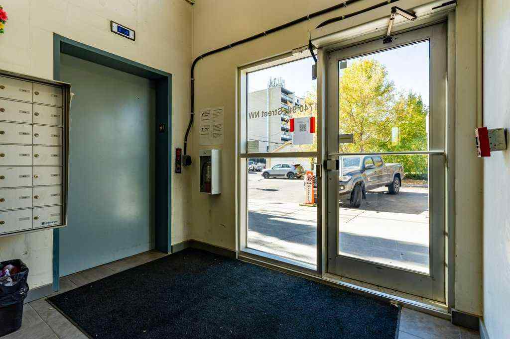 MLS® A2262521 - Unit #308 1740 9 Street NW in Mount Pleasant Calgary, Residential