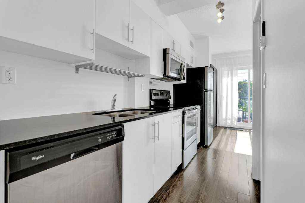 MLS® A2262521 - Unit #308 1740 9 Street NW in Mount Pleasant Calgary, Residential