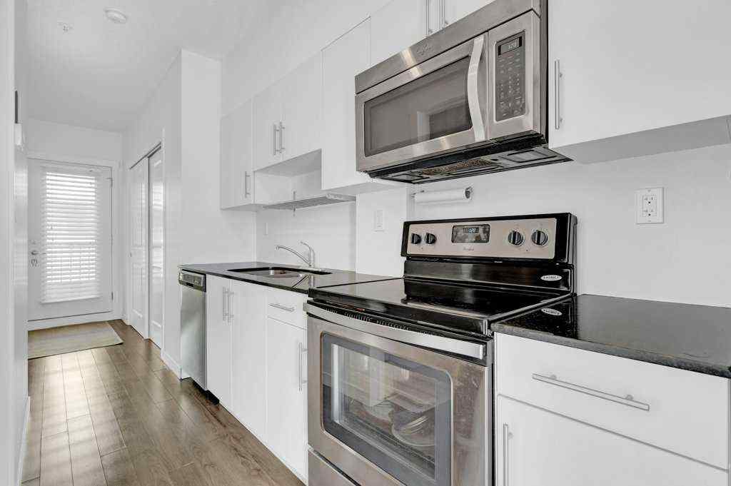 MLS® A2262521 - Unit #308 1740 9 Street NW in Mount Pleasant Calgary, Residential