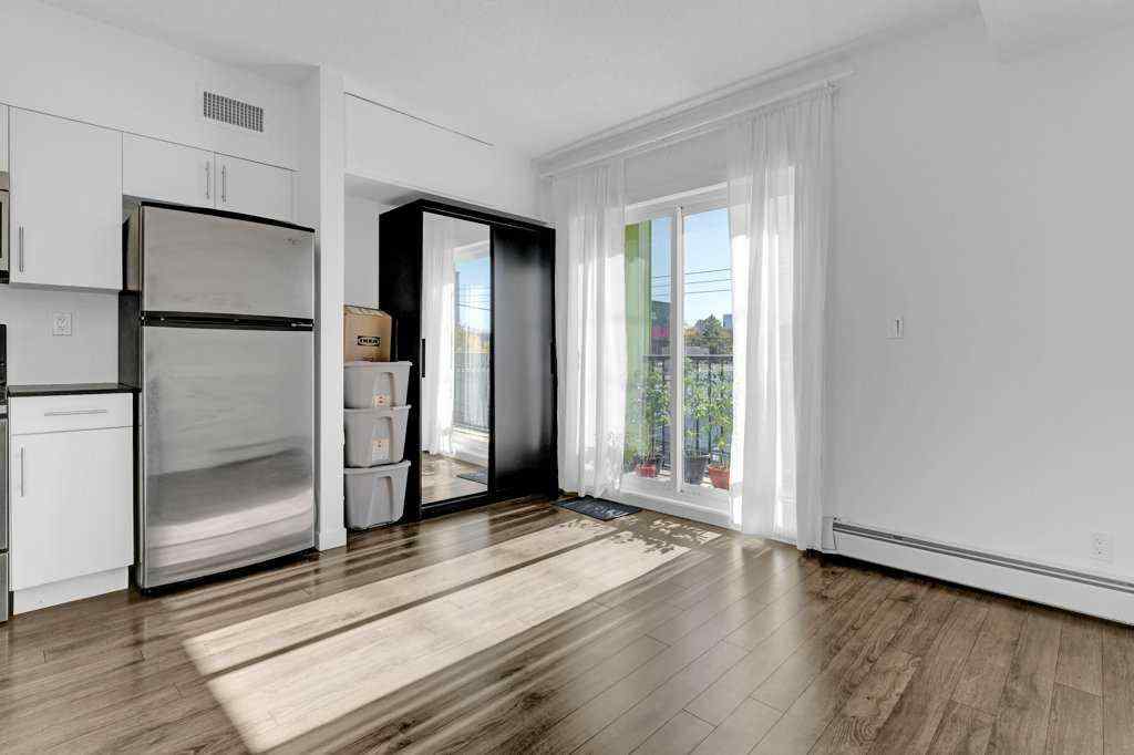 MLS® A2262521 - Unit #308 1740 9 Street NW in Mount Pleasant Calgary, Residential
