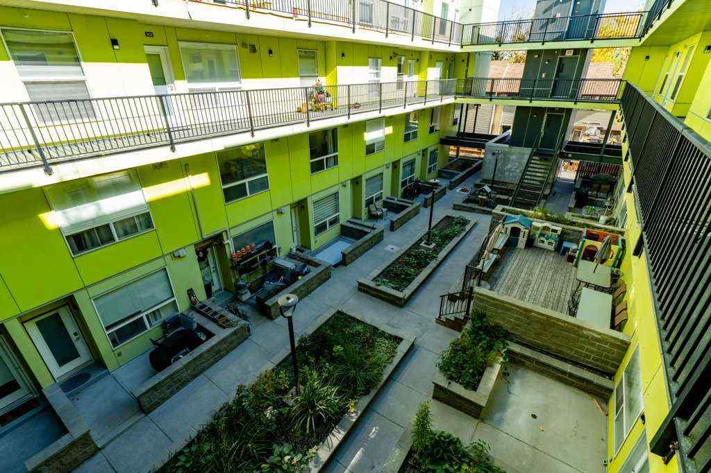 MLS® A2262521 - Unit #308 1740 9 Street NW in Mount Pleasant Calgary, Residential
