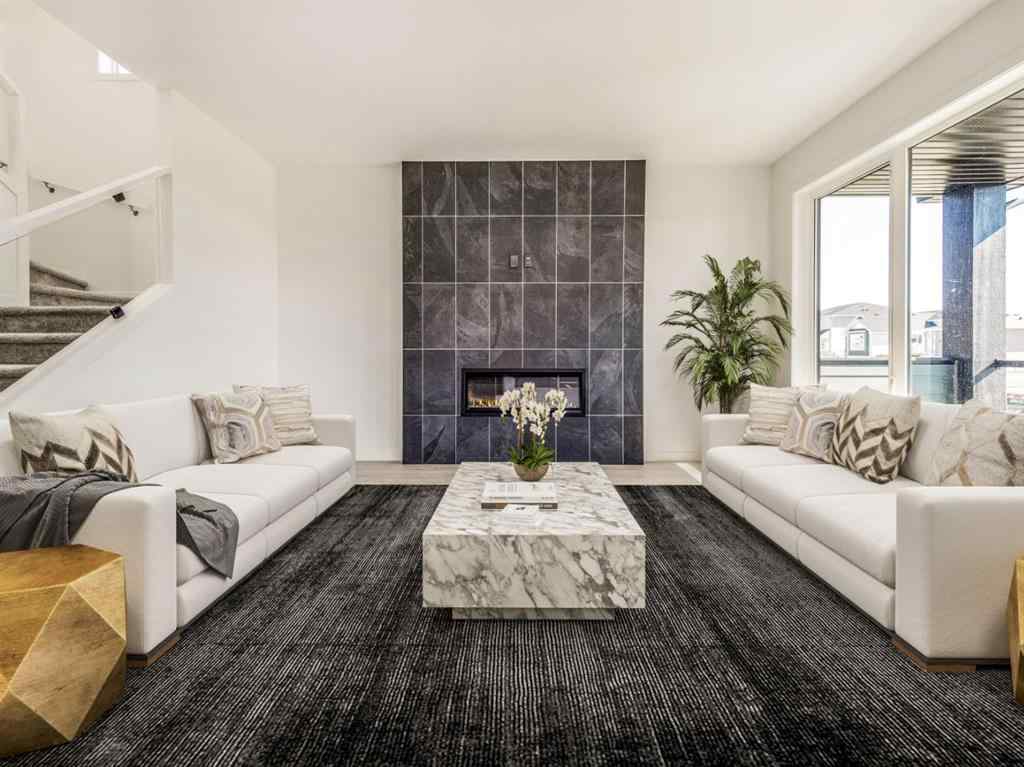 MLS® A2262524 - 351 Blackwolf Boulevard N in Blackwolf 2 Lethbridge, Residential