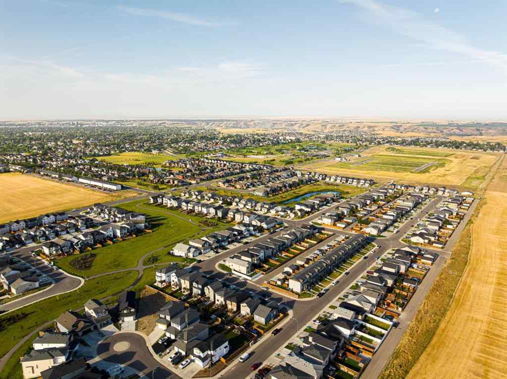 MLS® A2262524 - 351 Blackwolf Boulevard N in Blackwolf 2 Lethbridge, Residential