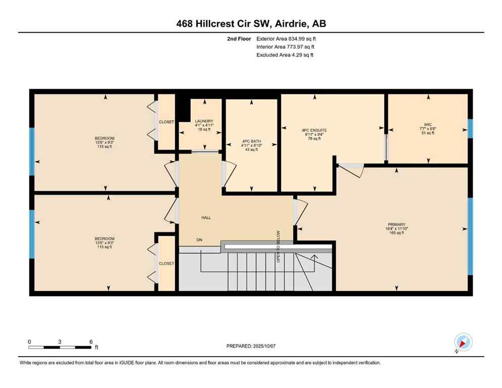 MLS® A2262525 - 468 Hillcrest Circle SW in Hillcrest Airdrie, Residential