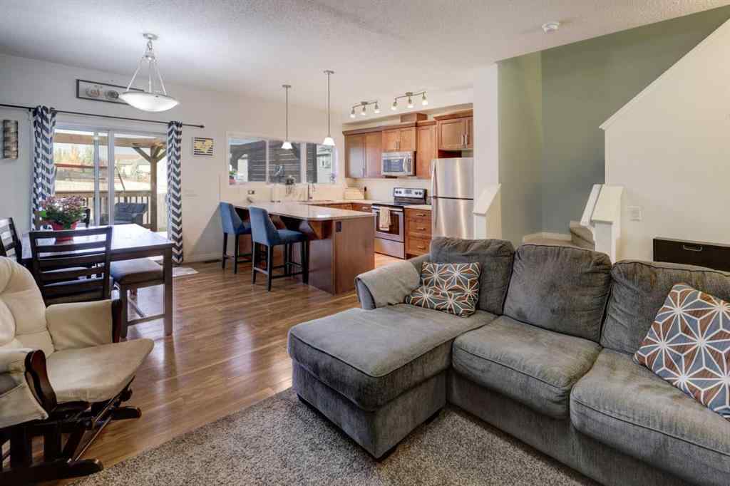 MLS® A2262525 - 468 Hillcrest Circle SW in Hillcrest Airdrie, Residential